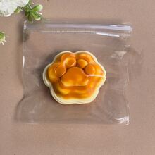 硅胶奶油橡皮泥挤压玩具猫爪三明治系列柔软Q弹玩具,减压玩具,硅胶挤压玩具,史迪奇玩具,旅行玩具,课堂解压玩具,迷你小玩意,洗澡玩具,圣诞文具,压力球,生日礼物,圣诞礼物,万圣节礼物,完美礼物 - 彩色 - 查看 6