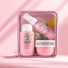 Sol De Janeiro Beija Flor Jet Set – Women's Travel Body Gift Set With Floral & Fruity Notes - Hoa - Xem 3