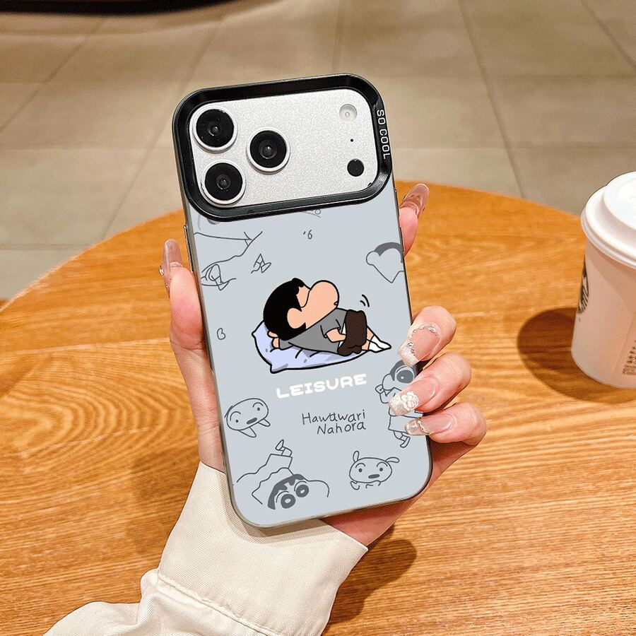 Fashion Phone Cases - White - View 1