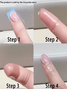 30片透明自粘绷带，采用防水PU材质，便携式手指防摩擦贴，专为保护手指和脚趾而设计，适用于淋浴时受损部位，防止水泡、皲裂和老茧。绷带可紧密包裹手指、脚趾和腿部。 - 彩色 - 查看 2