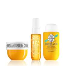 Sol De Janeiro Brazilian Bum Bum Jet Set Travel Kit - Sweet - View 4