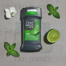 Dove Men+Care Extra Fresh Deodorant Stick 72H Protection 2.7oz / 76g Pack Of 6 - 多樣化香型 - 查看 3