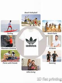 Men T-Shirts - White - View 2
