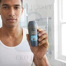 Dove Men+Care Clean Comfort Roll On Deodorant 48h Odor Protection 1.69oz/50ml Pack Of 1 - 多樣化香型 - 查看 5