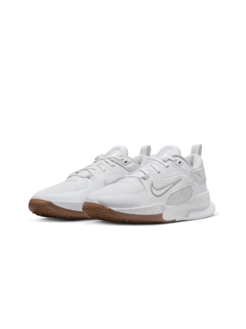 Nike 耐克 CROSSCOURT 新款运动训练休闲透气跑步鞋 FN2231-100 - 白色 - 查看 1