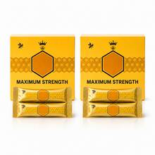 Royal Honey Maximum Strength 12 Sachets (20g Each) With Royal Jelly Natural Energy Support For Daily Vitality Dietary Supplement - 12 gói (mỗi gói 20g) - Xem 7