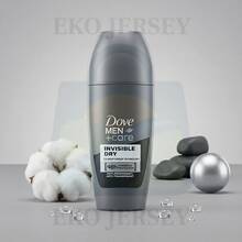 Dove Men+Care Invisible Dry Roll On Deodorant 48h Odor Protection 1.69oz / 50ml Pack Of 1 - 多樣化香型 - 查看 3