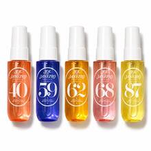 مجموعة اكتشاف رذاذ عطر Cheirosa من SOL DE JANEIRO - مجموعة هدايا من 5 رذاذات معطرة للجسم والشعر - مقاس سفر 30مل - طازج - مشاهدة 4