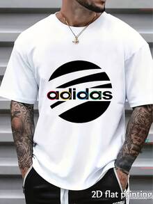 Men T-Shirts - White - View 6