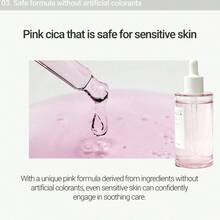 Centella Poremining 50ml Ampoule Fresh Sebum Control Serum For Oily Skin Lightweight Soothing Pore Care - Nhiều màu - Xem 5
