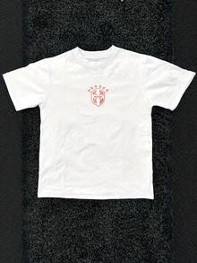 Women T-Shirts - 白色 - 查看 7