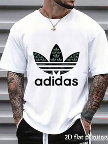 Men T-Shirts - White - View 6