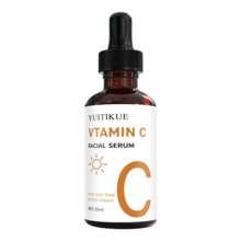YUITIKUE 30ml 維生素C面部精華液：提拉緊緻肌膚，提供長效保濕，提亮膚色，改善暗沉與下垂，均勻膚色且不油膩。含維生素C、玻尿酸、菸鹼醯胺和視黃醇。 - 30ml - 查看 10