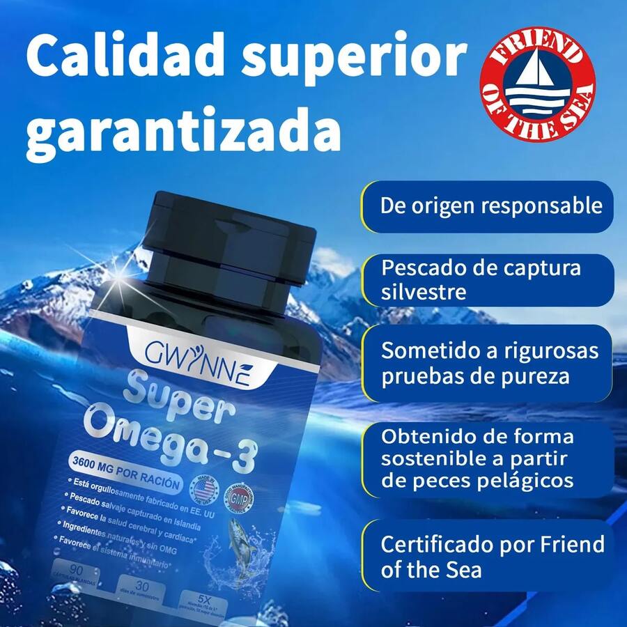 GWYNNE Marine Extracts