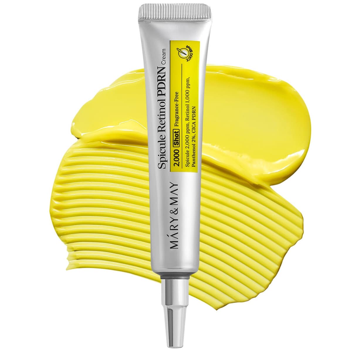 Mary&May - Spicule Retinol PDRN Cream - Anti-Aging Cream - Retinol - View 1