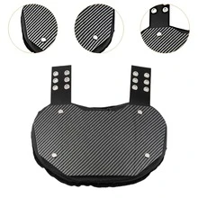 1pc Professional Football Match Training Waist Protection American Football Back Armor Accessory Sports Protection Football Back Pad - Multicolor - View 5