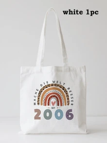 1/3/510 pezzi Borsa trucco per regali di 40° compleanno, borse cosmetiche divertenti per 40° compleanno, idee regalo per 40° compleanno borsa trucco (solo borsa), disponibile anche per regali di 20°, 30°, 50°, 60° compleanno, adatta per amici, amanti, famiglia - multicolore - Visualizzare 58