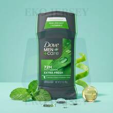 Dove Men+Care Extra Fresh Deodorant Stick 72H Protection 2.7oz / 76g Pack Of 5 - nhiều mùi hương - Xem 3