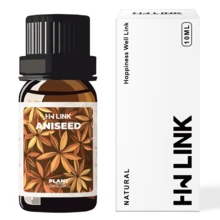 HWLINK 10ml 多款植物精油,薰衣草、肉桂、乳香、薄荷、檸檬草、尤加利、迷迭香、生薑、廣藿香、雪松、白麝香、天竺葵、黑胡椒、牛至、茴香、檀香、肉豆蔻,香氛精油,適用於擴香與蠟燭製作,禮品 - 10ml - 查看 20
