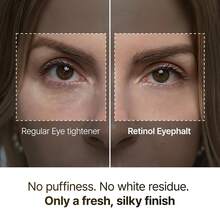 Dr.Melaxin د. ميلاكسين - كريم عين ريتينول إيبفالت 10 جرام - كريم محيط العين المضاد للانتفاخ - Retinol - مشاهدة 3