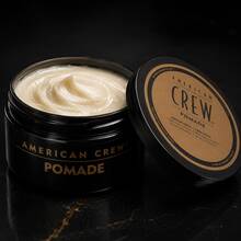 American Crew Hair Pomade 85g For Men - Wax - View 4