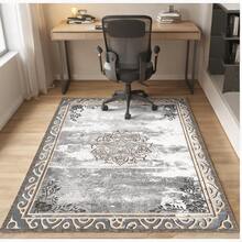 Modern Turkish Carpet | Minimalist Patterned Area Rug | Size Options From 80x250 Cm To 180x280 Cm Made ın Turkey - Mint Blue - View 4
