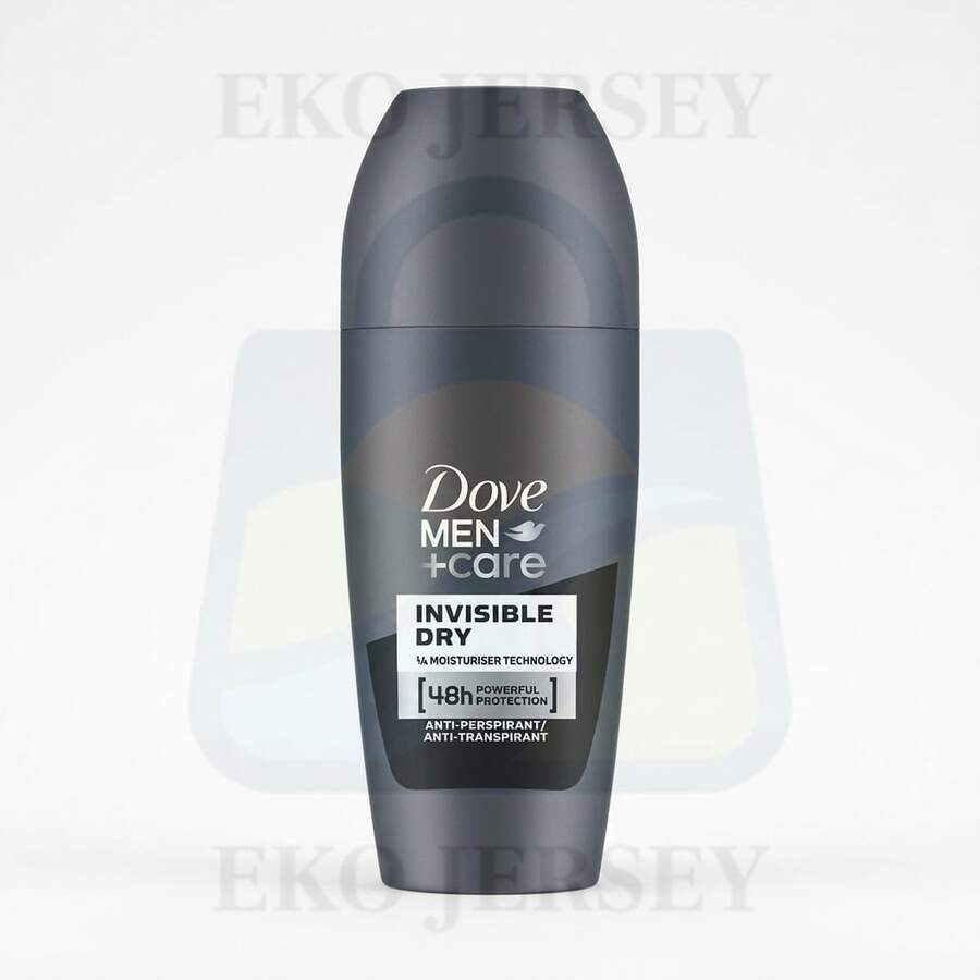 Dove Men+Care Invisible Dry Roll On Deodorant 48h Odor Protection 1.69oz / 50ml Pack Of 1 - 多樣化香型 - 查看 1