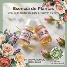 Set Of 12 Premium 3ML Water Soluble Essential Oils For Aroma - 1 CAJA 12 PIEZAS - Ver 7
