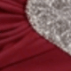 酒紅色