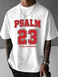 Men T-Shirts - White - View 1