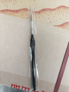 【微绘工具】精细画笔套装 | 共11支画笔 | 笔尖极细 | 适用于微绘、丙烯画、水彩画、油画、模型制作、工艺装饰和线条画 - 多款式 - 查看 9