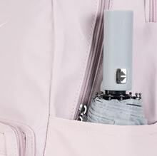 Nike Heritage 21L 簡約大容量 Eugene空間寬敞實用便攜 織物 雙肩包 中號 男女同款情侶款 玫瑰粉 - 玫瑰粉 - 查看 6