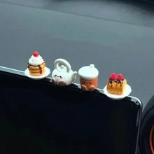 可爱卡通甜点车吊坠装饰 - A - 查看 6