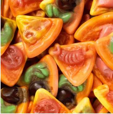 Vidal Dolci e caramelle - Pizzas Rellenolas - Visualizzare 1