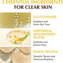EQQUALBERRY - Collagen Glow Up Gel Toner Pads 60 Pads - 膠原 - 查看 4