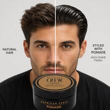 American Crew Hair Pomade 85g For Men - Wax - View 8