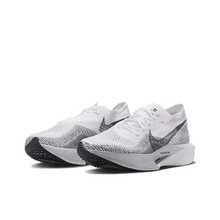 Nike ZoomX Vaporfly Next% 3 運動舒適 碳板避震 低筒 馬拉松長跑競速跑步鞋 男款 - 白色 - 查看 3