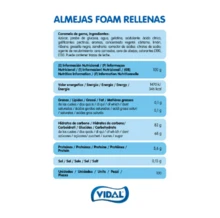 Vidal Sweets & Candy - Almejas Rellenas - View 6