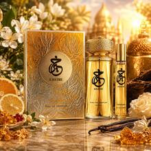 Paris Corner MYSTICAL - YELLOW KHATRE 100ML - ماء عطر - رسم الزهر - مشاهدة 3