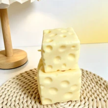 Đồ chơi giảm căng thẳng bằng bột nhão mềm, đồ chơi co giãn chậm, bóng cảm giác mượt mà, vật trang trí bàn làm việc thư giãn thú vị. - Nhiều màu - Xem 1