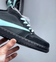 Classic Men's Fashionable And Comfortable Low Top Multi-Layer Cowhide Cushioned Indoor And Outdoor Casual Sports Shoes - 9 - 查看 5