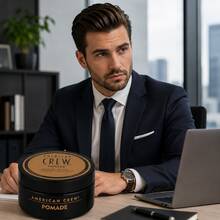American Crew Hair Pomade 85g For Men - Wax - View 6