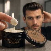 American Crew Hair Pomade 85g For Men - Wax - View 2