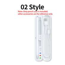 Protective Storage Case Compatible With Apple Pencil 1/2 Generation Stylus Pen Cover Portable Travel Storage Box Anti-Drop Pen Accessor - Multicolor - View 7