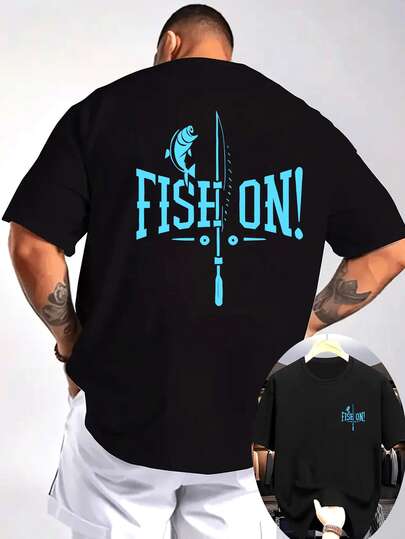 Men Outdoor Tees & Tanks