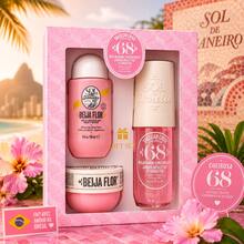 SOL DE JANEIRO Beija Flora Gift Set: The Secret To Radiant & Bouncy Skin - Sweet - View 3