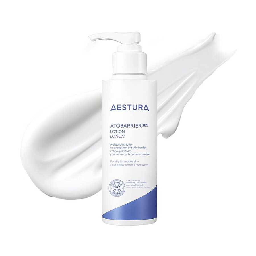 AESTURA - Ato Barrier 365 Lotion 150ML - Moisturizing Lotion - 洗劑 - 查看 1