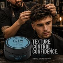 American Crew Fiber Styling Cream 85g For Men - Wax - View 7