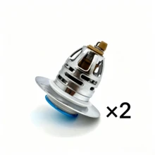 Pop-Up Drain Core With Filter Basket, Suitable For Washbasin, Sink, Bathroom, Kitchen, Bathroom Accessories Bathroom Tools - Bouncing Core Drainer - View 12