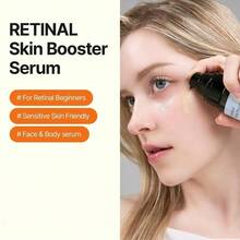 MEDITHERAPY Retinal Skin Booster Serum – Beginner-Friendly, Anti-Aging, Non-Irritating Retinol For Face And Body – Pore Minimizer, Wrinkle Treatment – Korean Skin Care, 5.07 Fl. Oz Large Size - Nhiều màu - Xem 2